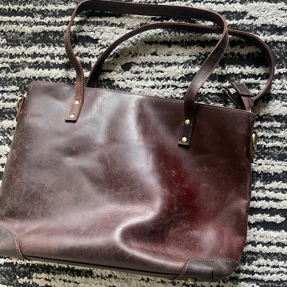 Montana Hudson tote bag - Picture 1 of 3